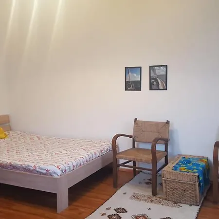 Schones Im Herzen Von Quarto em Acomodações Particulares Kempten